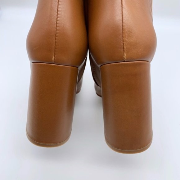 Alias Mae Ahara Bootie in Tan Burnished - Picture 10 of 12
